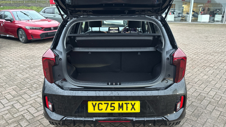 Kia Picanto 1.0 GT-Line S 5dr Petrol Hatchback